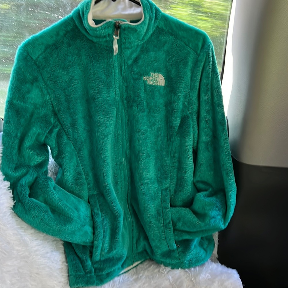The North Face coat